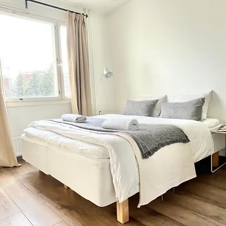 Finland - Cozy Tammela Apartman