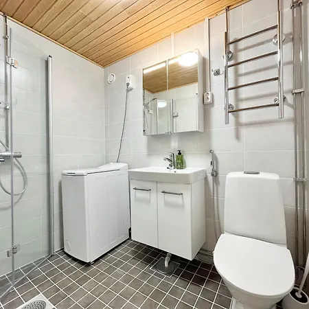 Finland - Cozy Tammela *