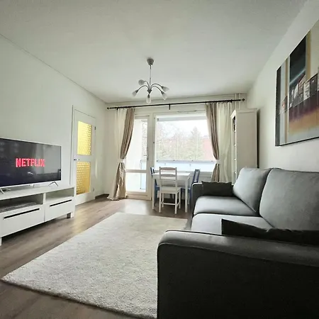 Finland - Cozy Tammela Apartman