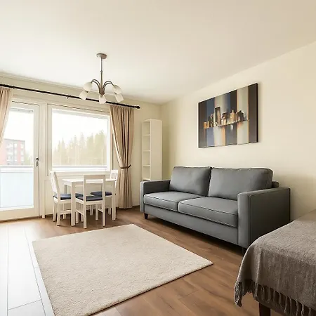 Finland - Cozy Tammela Apartman *