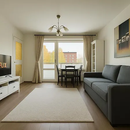 Finland - Cozy Tammela Tampere