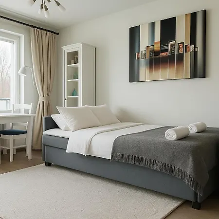 Finland - Cozy Tammela Apartman Tampere