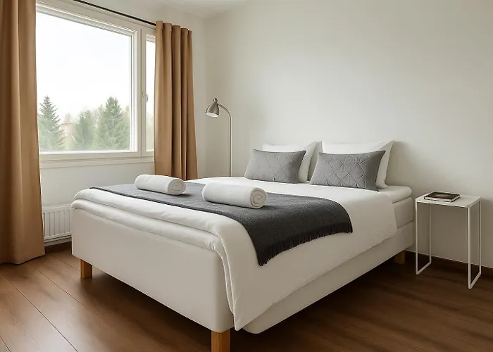 Apartamento Finland - Cozy Tammela