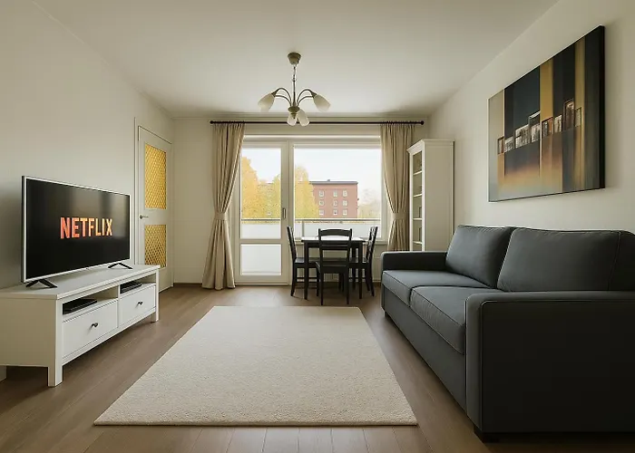 Finland - Cozy Tammela Tampere