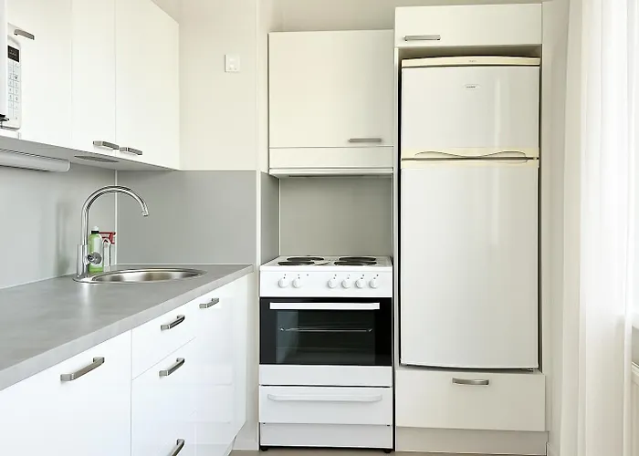 Finland - Cozy Tammela Apartamento *