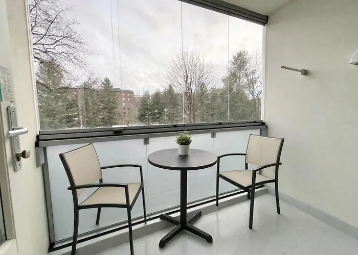 Apartamento Finland - Cozy Tammela *